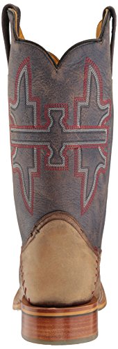 Tin Haul Shoes Men's Slugger Work Boot, Tan, 11 D US3