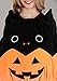 Jazwares SQUISHMALLOWS Girls Emily the Bat Costume, Kids Halloween Costume, Child - Officially Licensed Large