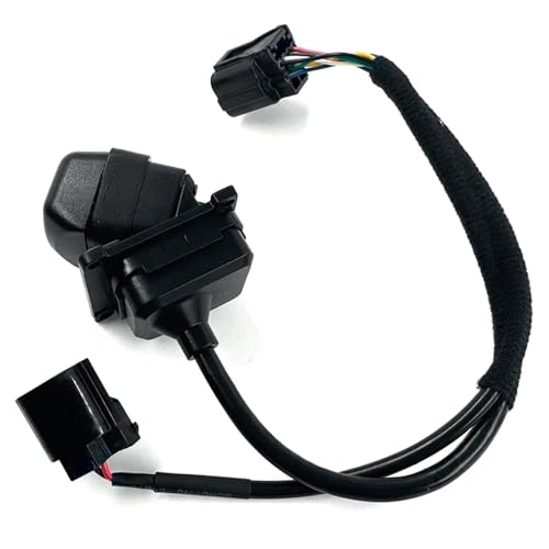 Caméra de recul Kia Sorento écran noir résolu avec la pièce 95766C5600