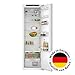 Bosch KIR81VFE0 Serie 4, Einbau-Kühlschrank 177.5 x 56 cm Nische, 310 L, Made in Germany, Flachscharnier, Multi Box XXL, Flaschenablage, LED Beleuchtung, schnellere Kühlung, 7 Abstellflächen