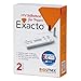 Produktbild 2er Set Exacto® HIV Selbsttest für Zuhause  HIV Schnelltest für Paare: Anonym, Sicher, Schnell  HIV Test von der Deutschen AIDS-Hilfe empfohlen