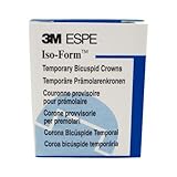 3M ESPE 3M-U73 ISO-Form Second Molar Crown, Upper Left (Pack of 5)