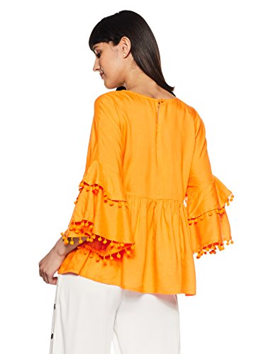Image of Jealous 21 Women's Plain Loose Fit Top