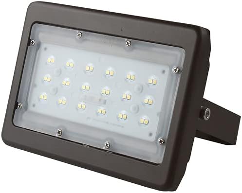 Morris Products 74074A 30W FlatPanel Bracket 4000K Br Light