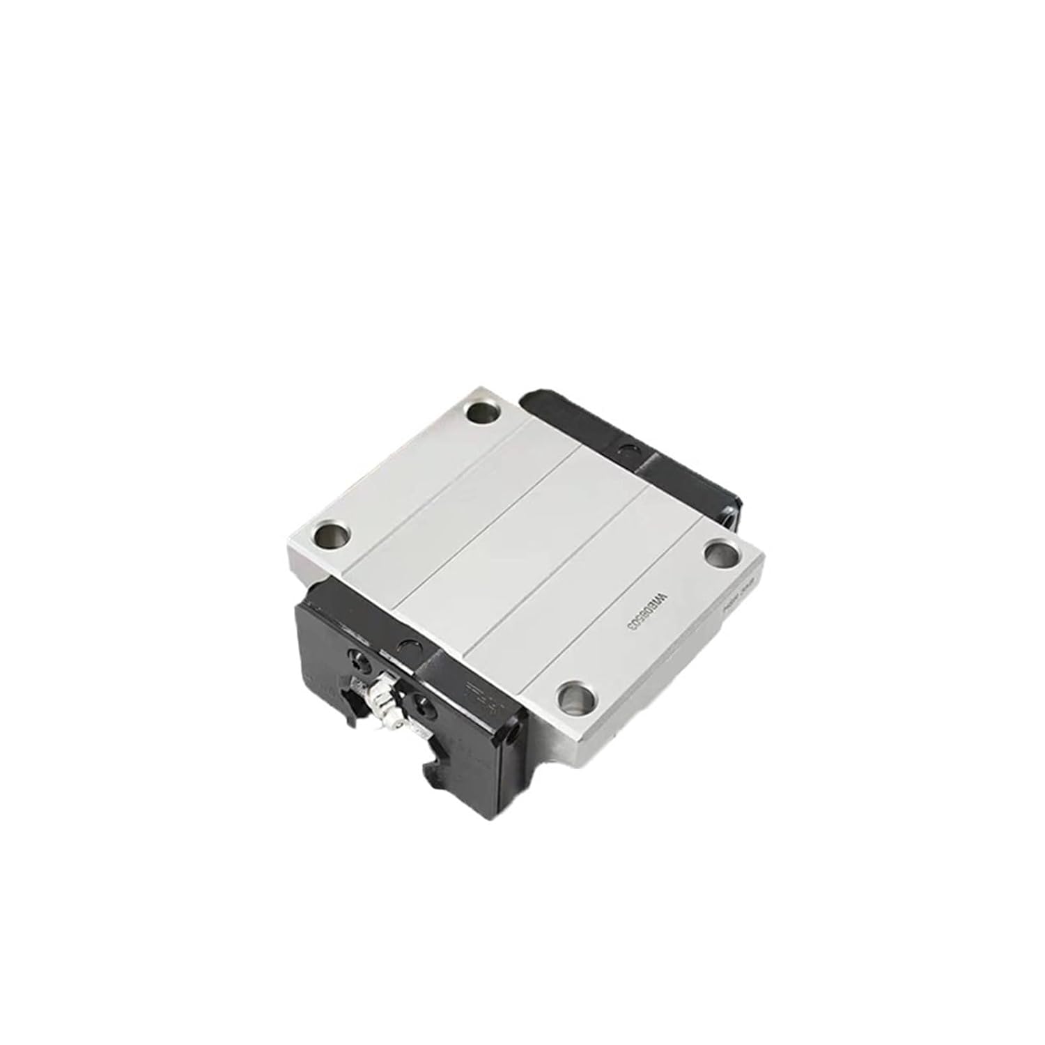 HSR30LB Block HSR30LB1SS HSR30LB1UU HSR30 GK Guide Slider Flange Through Hole Linear Rail 1Pcs
