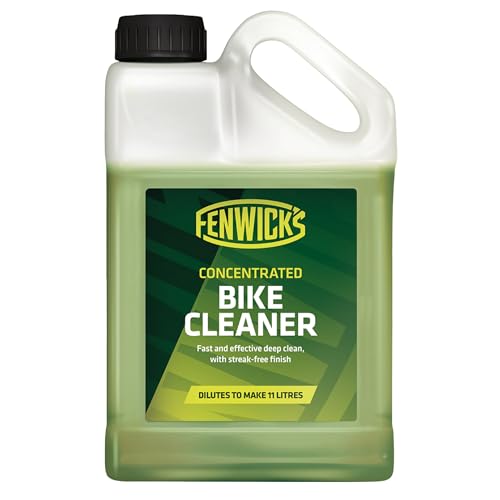 Fenwicks 2001C Bike Cleaner, Green, 1 Litre