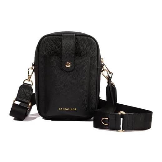 Bandolier Dillon Crossbody Bag