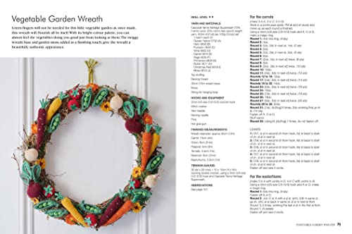 Crochet with Flowers and Plants: 35 beautiful patterns inspired by nature and the seasons - Image 4