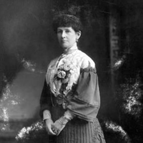 Couverture de Episode 33 - Lady Janet