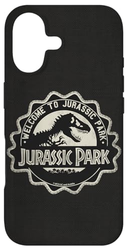 Jurassic Park Welcome to Jurassic Park Case for iPhone 17