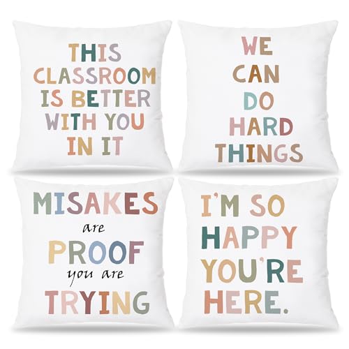 Pleonox 031-DX-BZ-Cuatro fundas de almohada