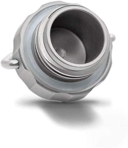 SilverAnt 600 Titanium Water Bottle Photo