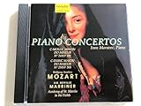  Mozart Klavierkonzert 20 und 23 Marriner