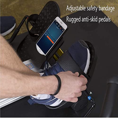 Image of Rowing Machine for Home Use Foldable Hydraulic Rowing Machine Silent Rowing Device Abdominal Fitness Equipment 5 Gears Resistance