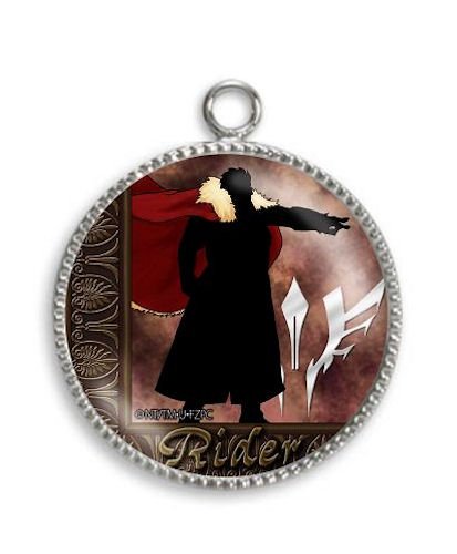 Koubutsuya Fate / Zero Crystal Dome Strap rider (japan import)