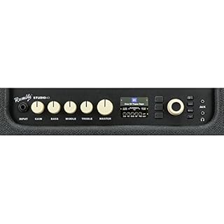Fender Rumble Studio 40 237-6006-000 - Les Beatles, Paul McCartney, John Lennon, RIngo Starr, George Harrison Fender Rumble Studio 40 237-6006-000 – Image 2