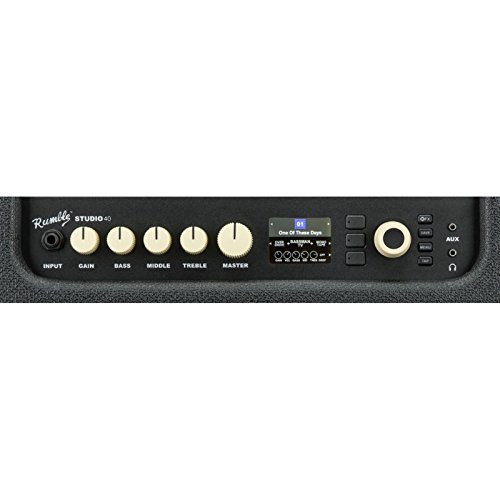 Fender Rumble Studio 40 237-6006-000 - Les Beatles, Paul McCartney, John Lennon, RIngo Starr, George Harrison Fender Rumble Studio 40 237-6006-000 – Image 3