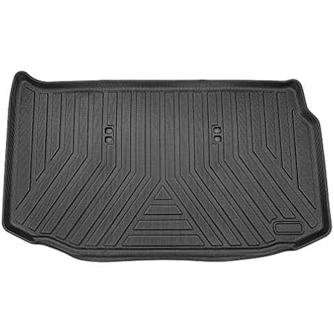 Mixsuper Custom Fit for Cargo Liner Suzuki Jimny 2019-2022 (Behind 1st Row) Jimny Accessories Trunk Liner All Weather Rear Cargo Trunk Floor Mat Cover