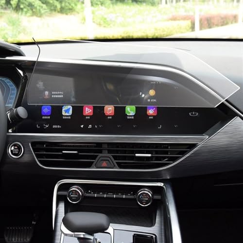Film protection Geely Tugella FY11 pour sécuriser l'écran GPS en voyage