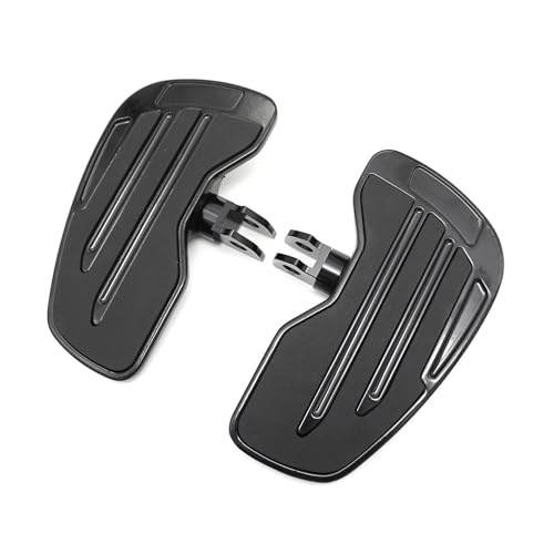 Repose-Pieds Kawasaki Vulcan S 650 en Alun Premium Design Alien Large