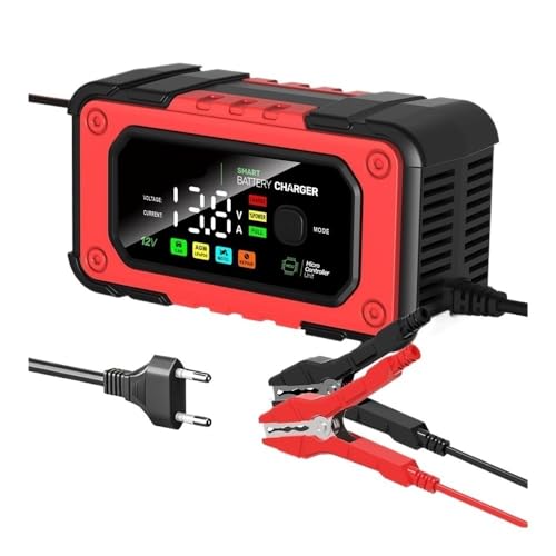 Chargeur de batterie de voiture 12V pour démarrer sans panne en hiver
