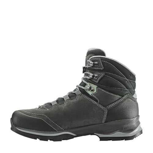 LOWA Stiefel mittel LADY LIGHT GTX graphit/jade, 39.5