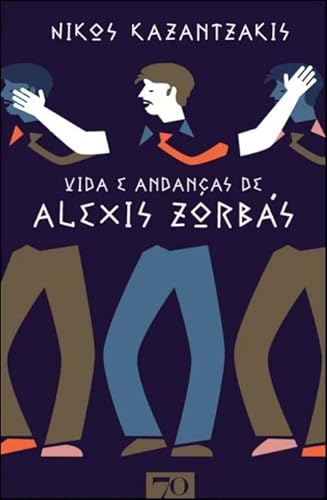 Vida e andanças de Alexis Zorbás: