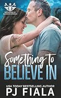 Something to Believe In (Rockstars of Blossom Springs) 1966513496 Book Cover