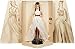 Barbie Collector Star Wars Rey x Doll (~12-inch) Wearing Gown and Accessories, with Doll Stand and Certificate of Authenticity