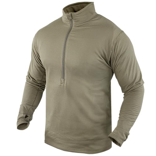 Image of Condor Base II Zip Pullover