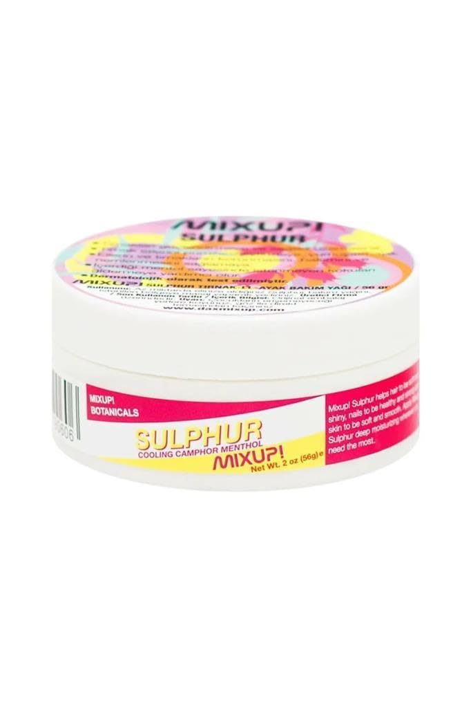 Mixup! Sulphur Tırnak Bakım Yağı 56 gr x 2'li Set
