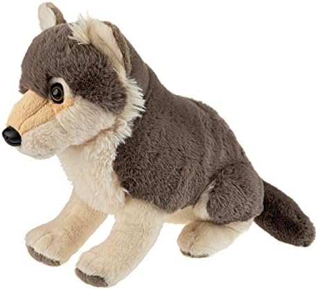 wolf plush amazon