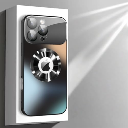 Étui de luxe iPhone 14 appareil photo protégé coque en titane mat pour voyage et quotidien