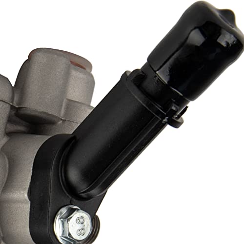 96-5442 Power Steering Pump Compatible with 2003-2007 Accord 3.0L, 2003-2006 MDX, Replace 56110RGL305, 56110RYEA02, 56110RGLA03, 56110RGLA02, 56110RYEA04, 56110RGLA01, 56110RYEA03, 965442 by ZonCar - Image 7