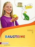  BAUSTEINE Lesebuch - Ausgabe 2014: Lesebuch 3