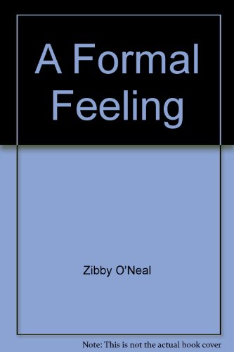 A Formal Feeling 0449701816 Book Cover