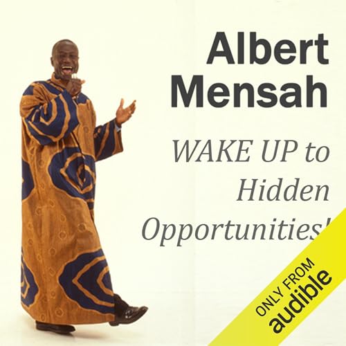 Page de couverture de WAKE UP to Hidden Opportunities!