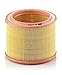 Original MANN-FILTER Filtro de aire C 1760 – Para Automóviles