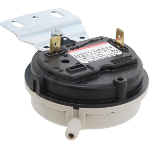 Commutateur de pression d'air ClimaTek pour four Goodman Amana 0130F0004