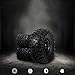 QIYHBVR RC 1:16 Drift Remote Control Car MN99 Alloy Skeleton Full Scale Climbing Car Simulation Off-Road Vehicle 2.4G Mechanical Car Silver Gray Boy Toy Car Car Model Children's Gift