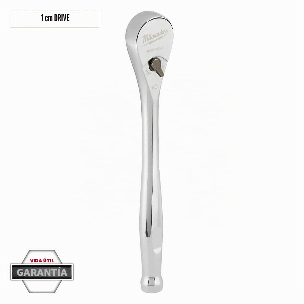 MILWAUKEE Carraca de 3/8" - 3/8” Drive Ratchet