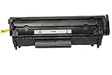 toner canon fx 10 compatible Hasta 2000 impresiones Alpa-Cartridge FX10 Cartucho de tóner láser para Canon FX10 - Negro