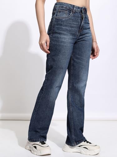 Image of Tokyo Talkies Women's Flared Regular Track Pants | Stretchable Trackpants | Casual Track Pants| Mid-Rise| Gymwear | Sports Wear