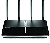 [page_title]-TP-Link Archer VR2800v AC2800 WLAN Telefonie VDSL DSL Modem Router (2167 Mbit/s 5GHz, 600 Mbit/s 2,4GHz, komp. mit Telekom/1&1/Vodafone/O2, DECT Basis und Mediaserver, nur für Deutschland)schwarz