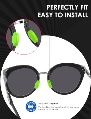 Image of BLAZERBUCK Replacement Nose Pieces for Oakley Frogskins Range /Frogskins Range XL /Top Knot /Side Swept /HSTN /Spindrift /Wildrye