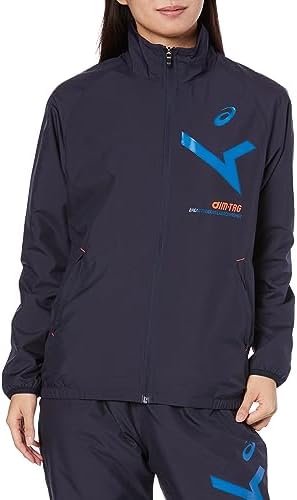 Amazon | [アシックス] トレ－ニングウェア A-I-M裏トリコットウインド