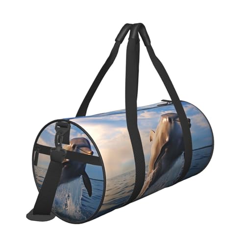 Sac de nuit pliable idéal pour le week-end et les escapades légères