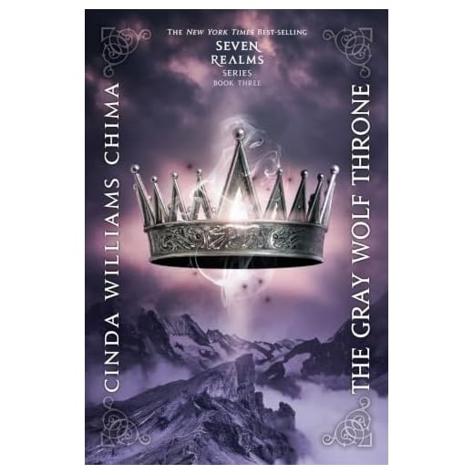 The Gray Wolf Throne (A Seven Realms Novel, Band 3)