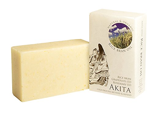 ムーンソープ アキタ 100g