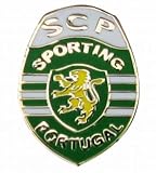 Sporting Lissabon Pin